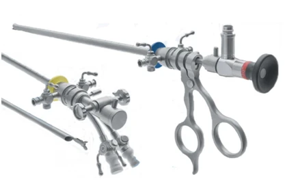 Detskiy uretrosistoskop