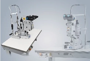 YAG-лазер 1064 nm Q-LAS A.R.C. Laser Германия