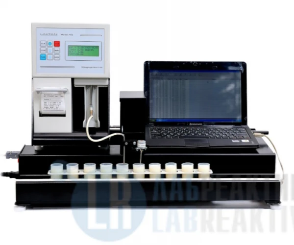 Автоматизированный измерительный комплекс «Лактан» исп. 700