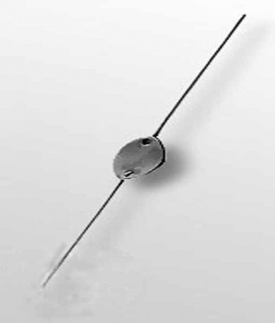 Zond silindricheskiy dlya slyoznogo kanala dvuxstoronniy N5-6