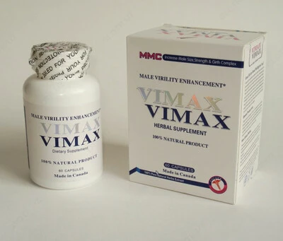 Preparat Vimax Vimaks 10 dona