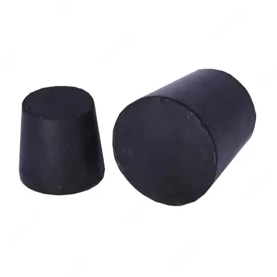 Резиновая пробка, лабораторная № 60