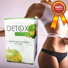 «Detox» — средство для похудения