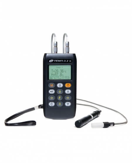 TEMP-3.2 izmeriteli vlajnosti