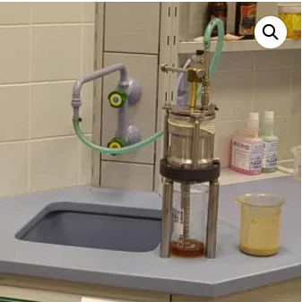 #201.Пресс для пивных дрожжей