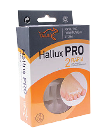 Korrektor "Hallux Pro"