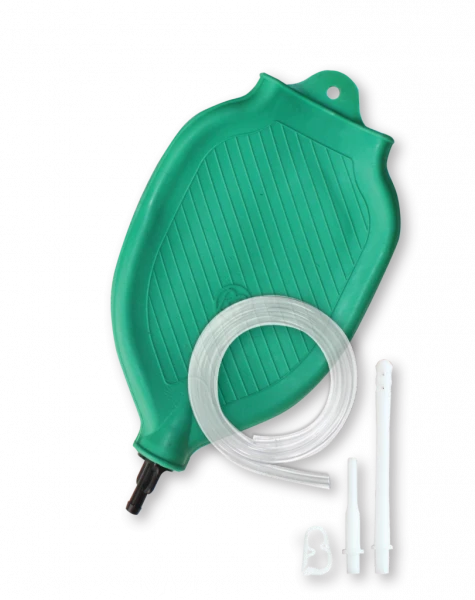 Кружка Эсмарха резиновая