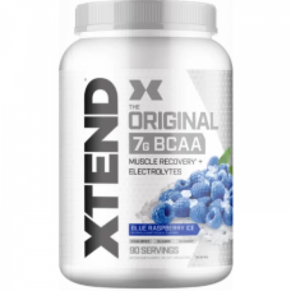 Aminokislota BCAA X-TEND 90 porsiy