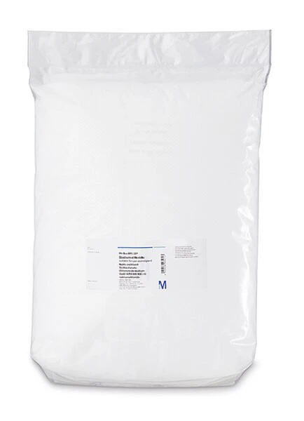 1048201000 Asetat kaliya extra pure ph eur, bp, jpe, 1 kg