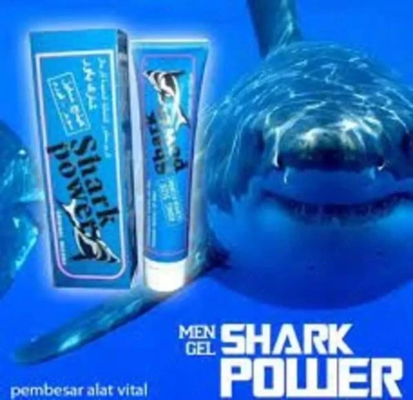 Krem Shark (Shark power) 100 gr.