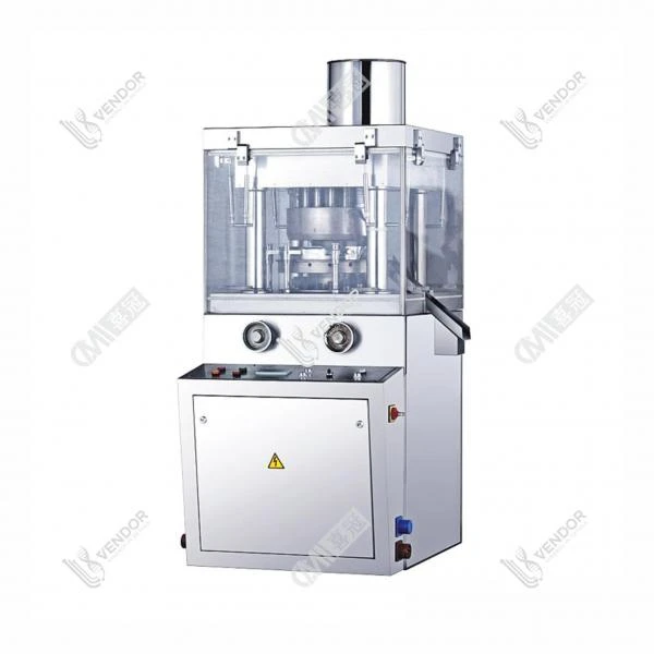 Rotorniy tablepress RZ-11