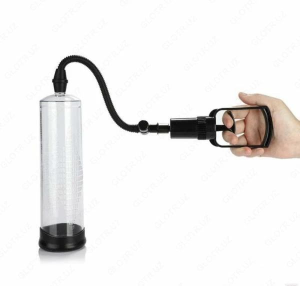 Erkaklar uchun vakuum pompali nasos