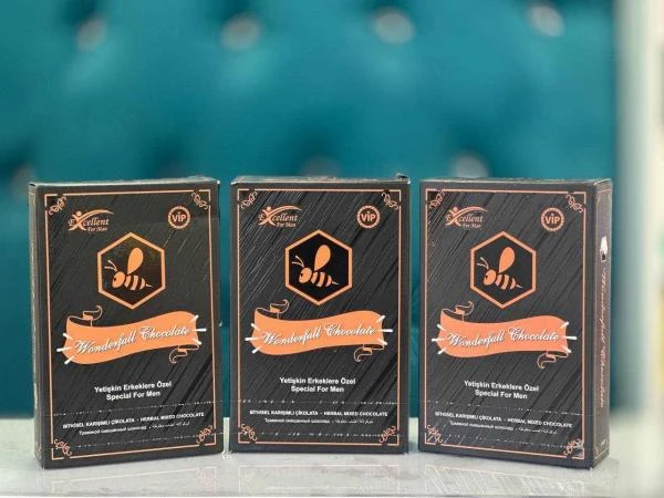 Epimedium Naya shokoladga asoslangan paketli makaron