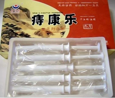 Шприц от геморроя