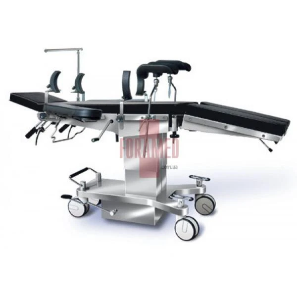 Механический операционный стол
