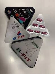 B-FIT капсулы для похудения