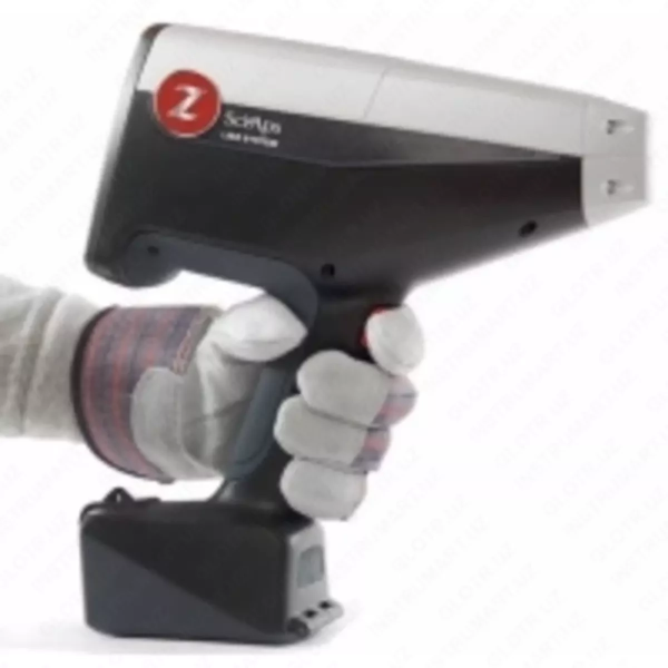 Портативный анализатор Laser-Z 500