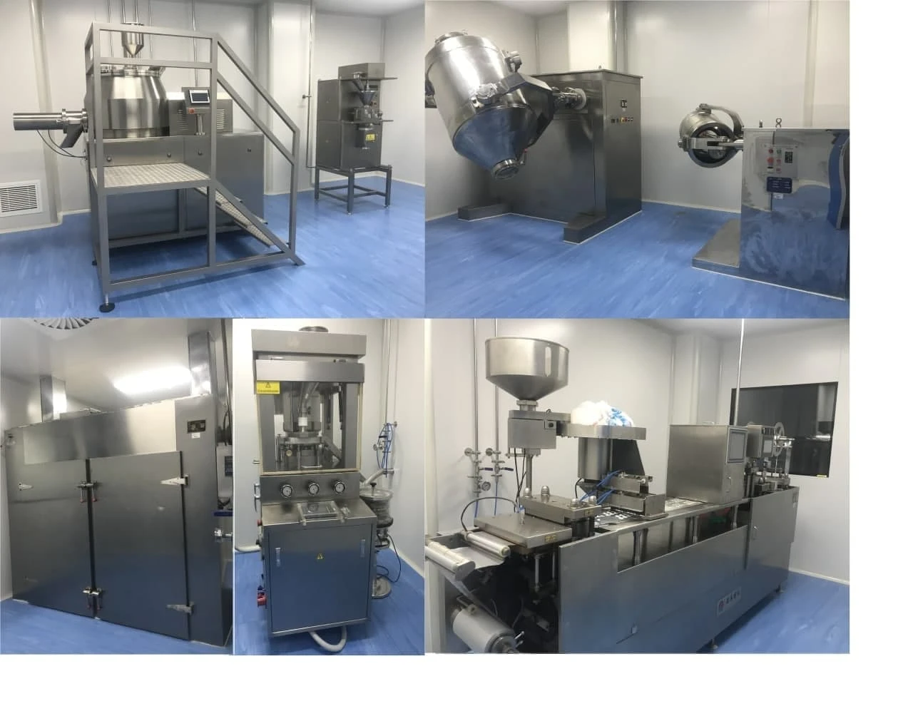 «China-Uzbekistan Medicine Technical Park» ИП ООО