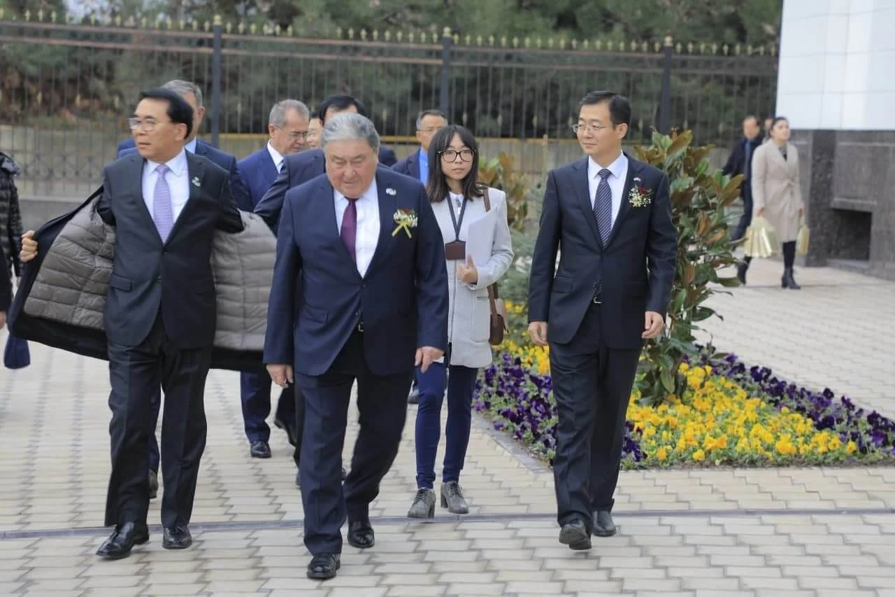 «China-Uzbekistan Medicine Technical Park» ИП ООО