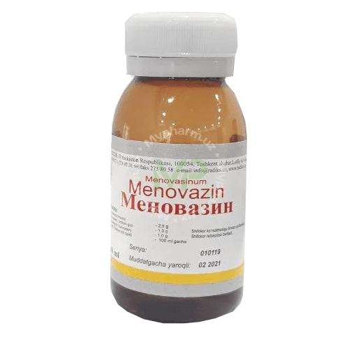 Menovazin