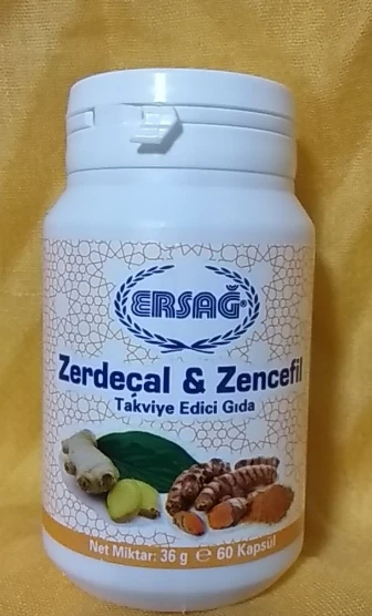 Куркума и имбирь – мощное сочетание для защиты организма и крепкого иммунитета!