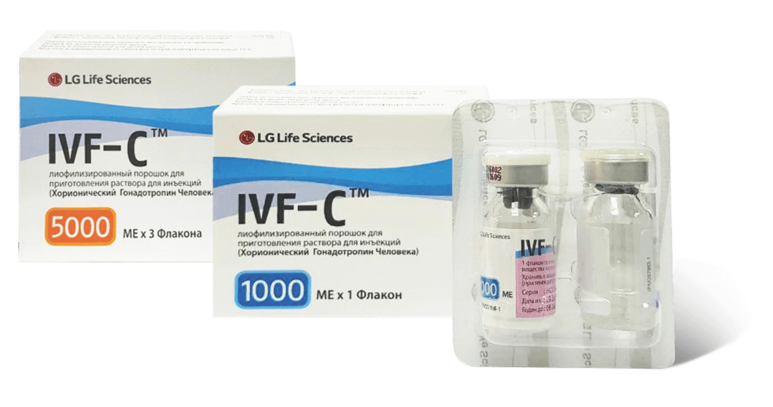 IVF-C