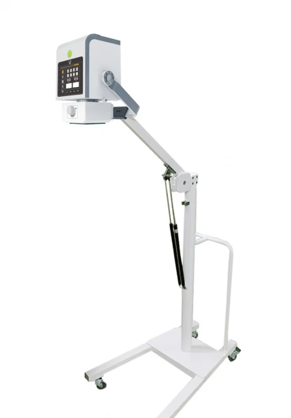 Detektorli ELPO-32 portativ rentgen tizimi