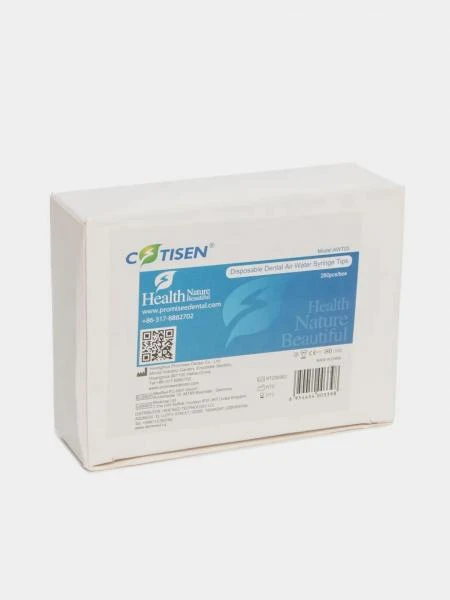 Nasadka AWT-03 Disposable Dental Air Water Syringe Tips