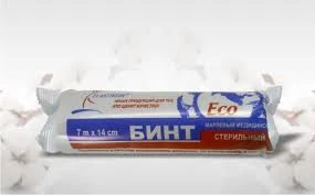 Bint marleviy sterilniy