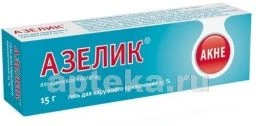 АЗЕЛИК 15,0 гель 15%