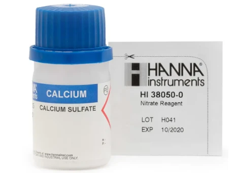 Smennie reagenti iz nabora dlya nitratnix testov (200 testov) #183.HI 38050-200