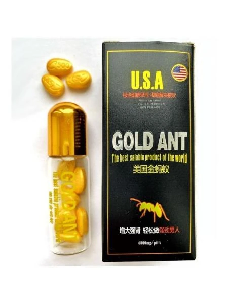 Препарат Золотой муравей Gold Ant