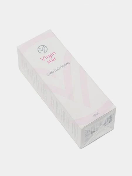 Гель-лубрикант для сокращения мышц Virgin (50 мл.)
