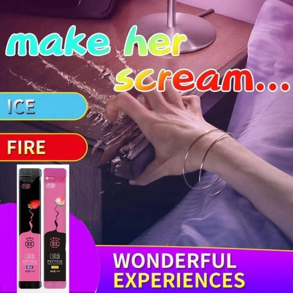 Гель-лубрикант с пептидами