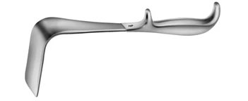 Doyen № 4 bo'yicha vaginal spekulum