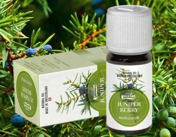 Efirnoe maslo Mojjevelnika Vivasan, Shveysariya