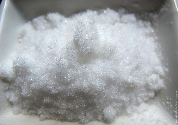 Алюмокалиевые квасцы «ч.д.а»