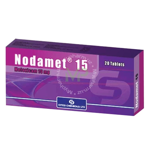 NODAMET NEO tabletkalari
