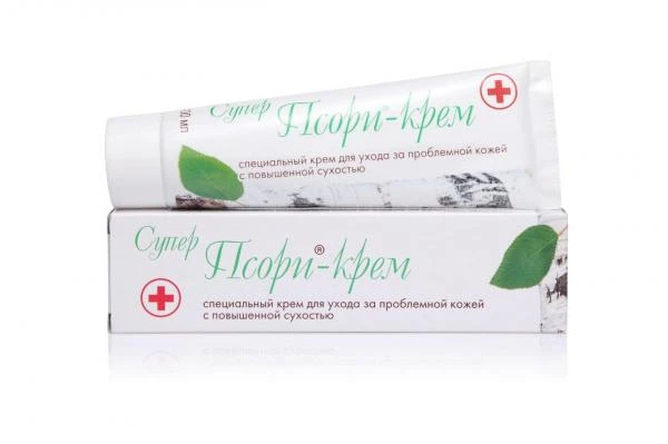 Dermatologicheskiy Psori-krem