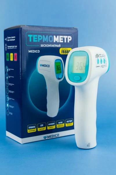 Beskontaktniy termometr MEDICO FR - 880