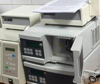 Jidkostniy xromatograf "Xromos JX-301":25462