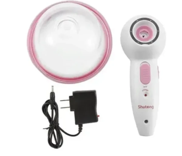 Увеличитель груди 002 BREAST PUMP | Аккумуляторный стимулятор для восстановления груди после кормления ребенка.