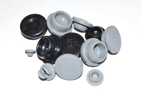 Tibbiy rezina tiqinlar