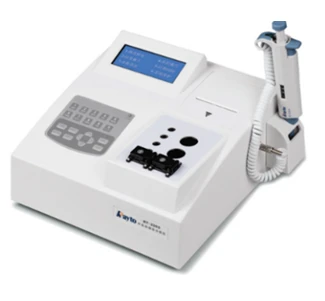 Poluavtomaticheskiy koagulometr RT-2202