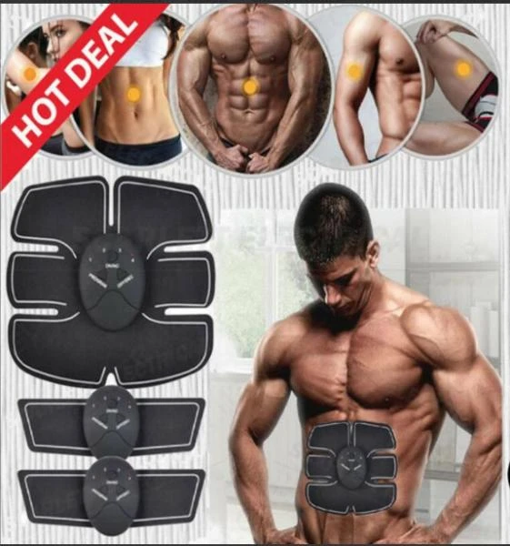 Миостимулятор Smart fitnes