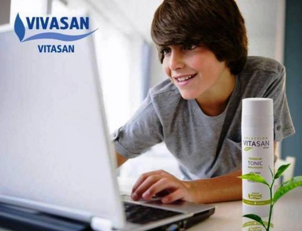 Тоник Чайное дерево, Vivasan, Швейцария