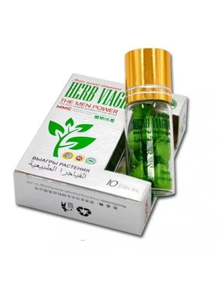 Rastitelnaya viagra «Herb Viagra»