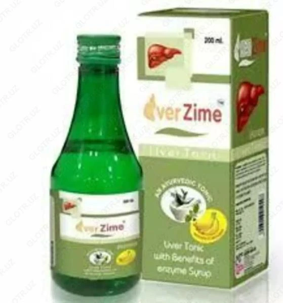 Sirop lver zime ochistitel krovi