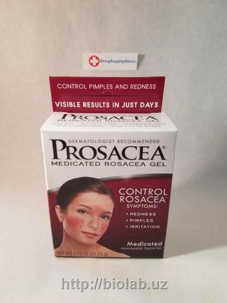 Rosacea Treatment Крем от Розацеи