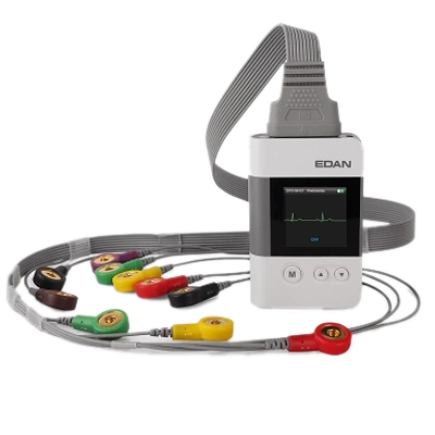 ЭКГ по Холтеру 12-ти канальный SE-2012